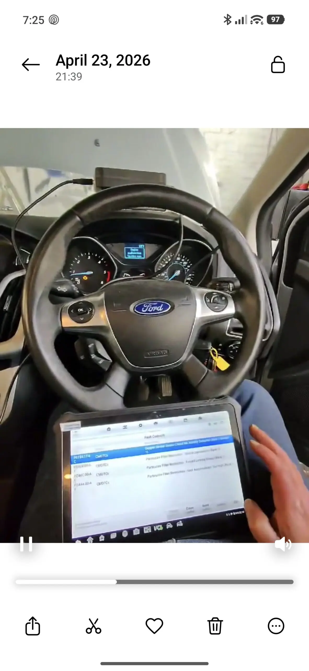 Advanced car diagnostics at Panache Tuning — live-data scan tools and root-cause fault diagnosis in Wigan