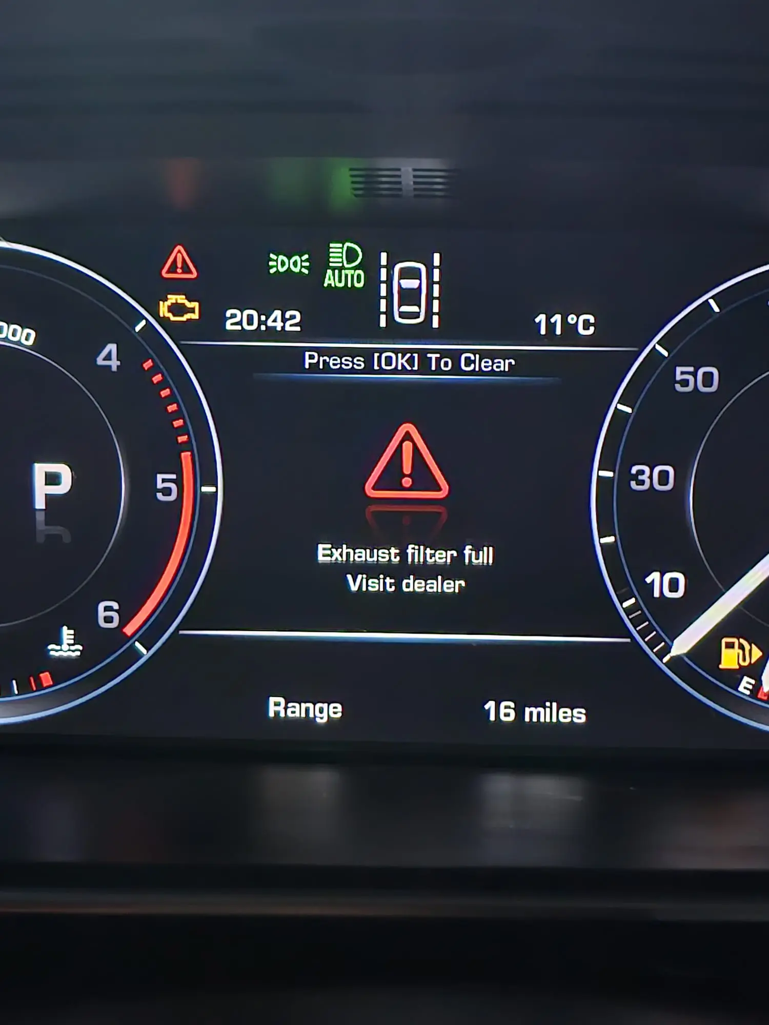DPF cleaning, regen and diagnostics at Panache Tuning — blocked DPF fix in Wigan